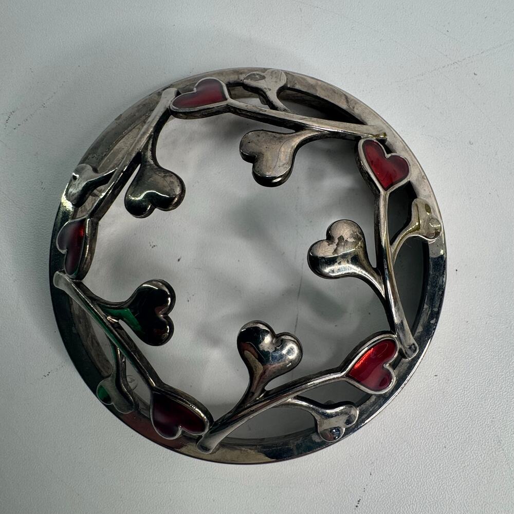 Yankee Candle Leaves Autumn Fall Harvest Illuma Lid Bronze Topper